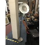 1960'S STYLE FLOOR LAMP