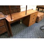 TEAK DESK