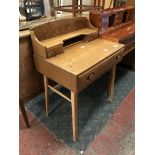 ERCOL DESK