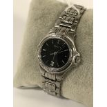 GUCCI LADIES WRISTWATCH - WORKING