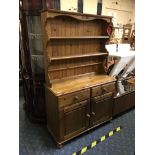 PINE WELSH DRESSER