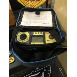 METREL ELECTRICAL TESTING DEVICE