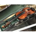 VIOLIN LABELLED CASTENALLI