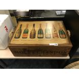 MOET & CHANDON CHAMPAGNE BOX