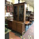 BOOKCASE CABINET