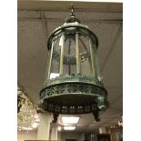 ROUND SECTION LANTERN