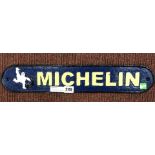 CAST IRON MICHELIN SIGN