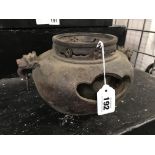 CHINESE METAL CENSER