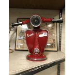 VESPA LAMP