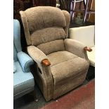 RECLINING CHAIR