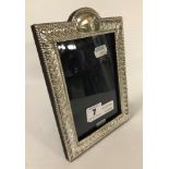 HM SILVER PHOTO FRAME