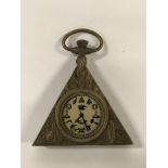 MASONIC POCKET WATCH