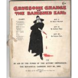 1906 GRUESOME GRANGE OR THE BANISHED EARL