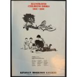 ILLUSTRATED CHILDREN BOOKS POSTER App.size: 30cm x 42cm