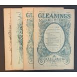 GLEANINGS MAGAZINES