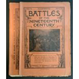 TWO MAGAZINES OF BATTLES OF NINETEENTH CENTURY