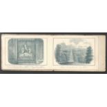 WRIGHT’S ROYAL WINDSOR ALBUM CONTAINING 12 VIEWS OF WINDSOR CASTLE & NEIGHBOURHOOD BY J. W. WRIGHT