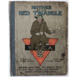 RHYMES OF THE RED TRIANGLE PICTURES BY JOCE DENNYS VERSES BY HAMPDEN GORDON