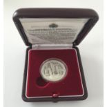 SAN MARINO 2008 5 EURO SILVER COIN OLYMPIC GAMES IN BEIJING