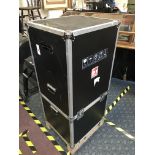 LARGE TALL FLIGHT CASE