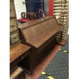 UPRIGHT PIANO KEMBLER