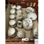 ORIENTAL TEA & COFFEE SETS