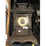 MANTLE CLOCK