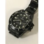 GENTS DIVERS WATCH