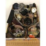 QTY OF WATCHES