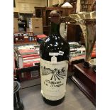 1989 CHATEAU LE MAYNE BORDEAUX 12 LITRE BALTHAZAR