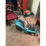 ELECTRIC LAWN MOWER