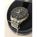 BOXED CITIZEN GENTS WATCH