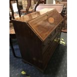 INLAID BUREAU