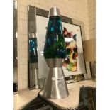 RETRO LIQUID LAVA LAMP