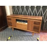 FERGUSON RADIOGRAM