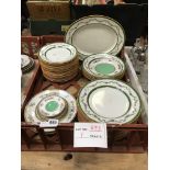 QTY OF SPODE CHINA