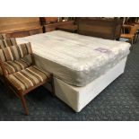 4' 6'' DOUBLE BED - EX DEMO