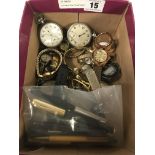 COLLECTION OF WATCHES