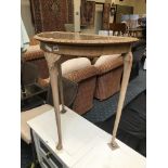 CONSOLE TABLE