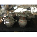 CHINESE TEASET