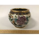 CLOISONNE BOWL