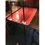 1960'S TABLE