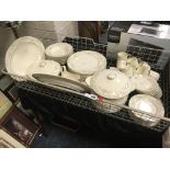 ROYAL DOULTON SERVICE (DIANA)