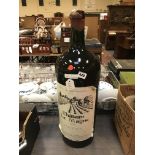 1989 CHATEAU LE MAYNE BORDEAUX 12 LITRE BALTHAZAR