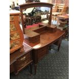 DRESSING TABLE - WALLIS & GAMBIER