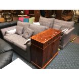 3 & 2 SEATER SOFAS - WESLEY BARRELL