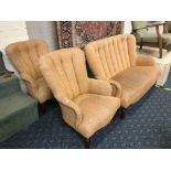 THREE PIECE LOUNGE SUITE