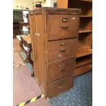 4 DRAWER FILING CABINET