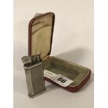VINTAGE BOXED DUNHILL LIGHTER