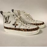 LOUIS VUITTON TRAINERS